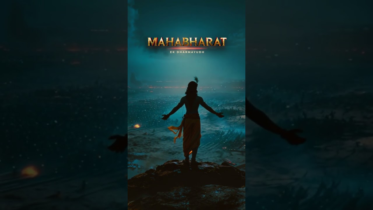 Mahabharat- Ek Dhramayudh | Teaser | Oct 25 | JioHotstar