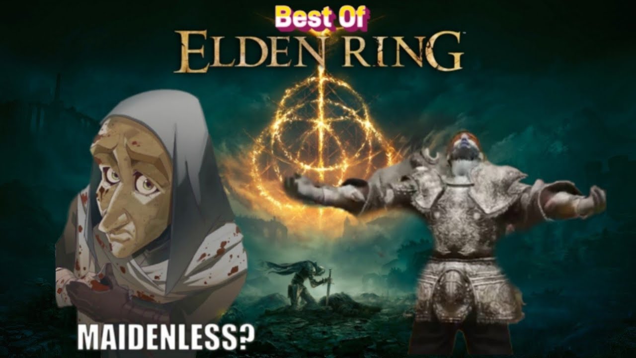 Best of Elden Ring: A BarbarousKing Clip Compilation