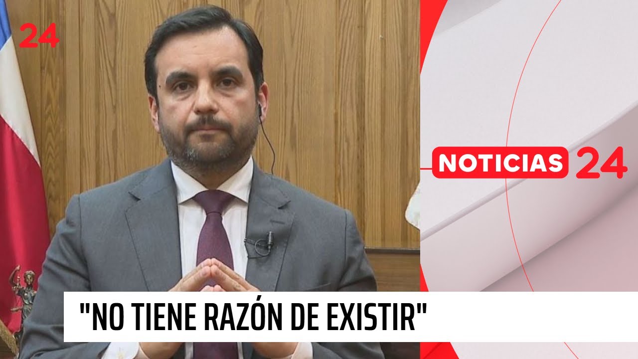 Fin de Punta Peuco: “No tiene por qué haber un recinto especial para violadores de DD.HH.”