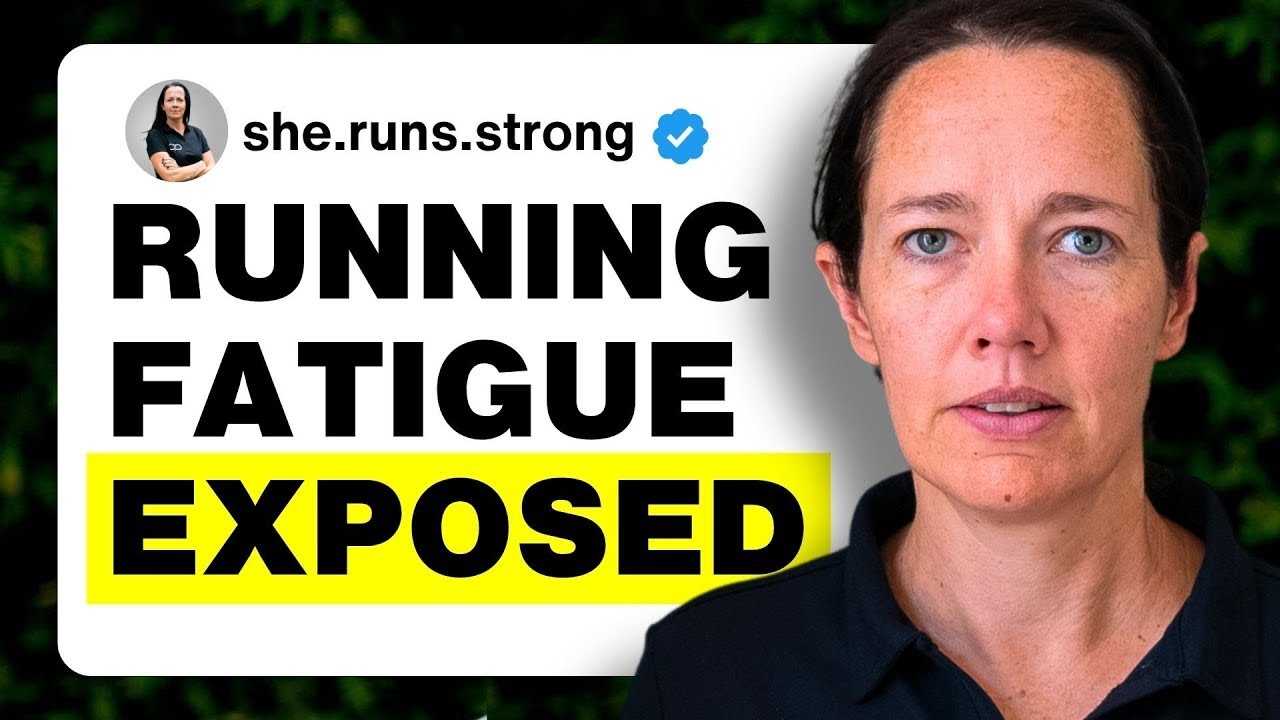 The REAL Reason You Get Tired Running