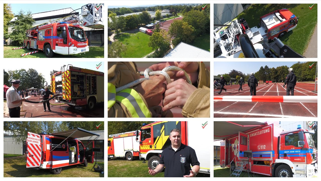 2024 08 31 - Blaulichtmeile und Leistungsnachweis der Feuerwehren Ennepe-Ruhr-Kreis in Wetter (Ruhr)