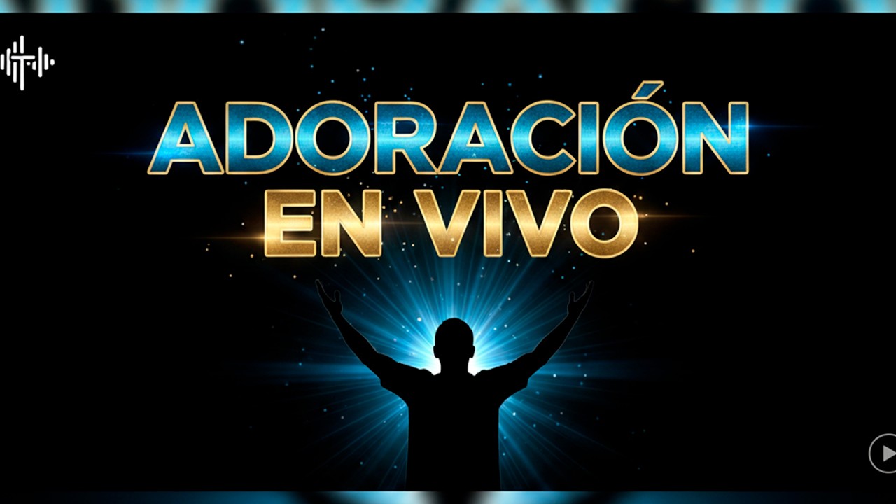 Adoración EN VIVO | ¡Presencia de Dios Descendió! 🔥