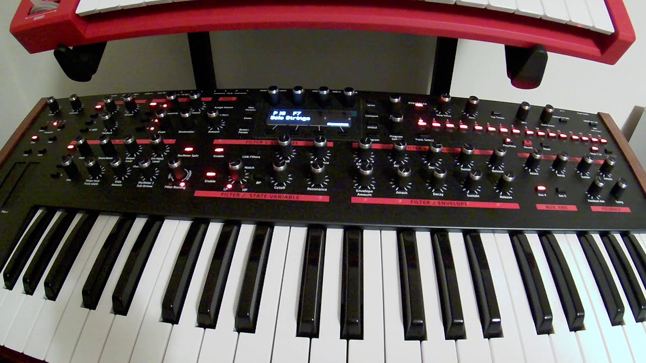 DSI Pro 2 (Presets Part 3)