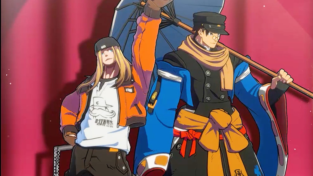 AXL AND ANJI GOT NEW SKINS!