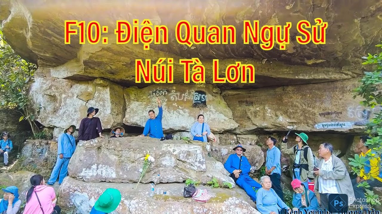 F10: Điện Quan Ngự Sử - Núi Tà Lơn Series : Hành Trình về núi Tà Lơn 2025.