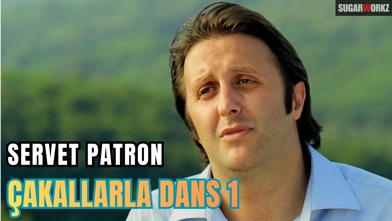Çakallarla Dans 1 | Servet Patron Sahnesi