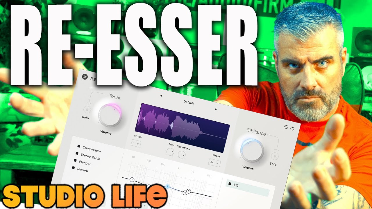 DEMO HELL? NO, IT'S WAVESFACTORY RE-ESSER!
