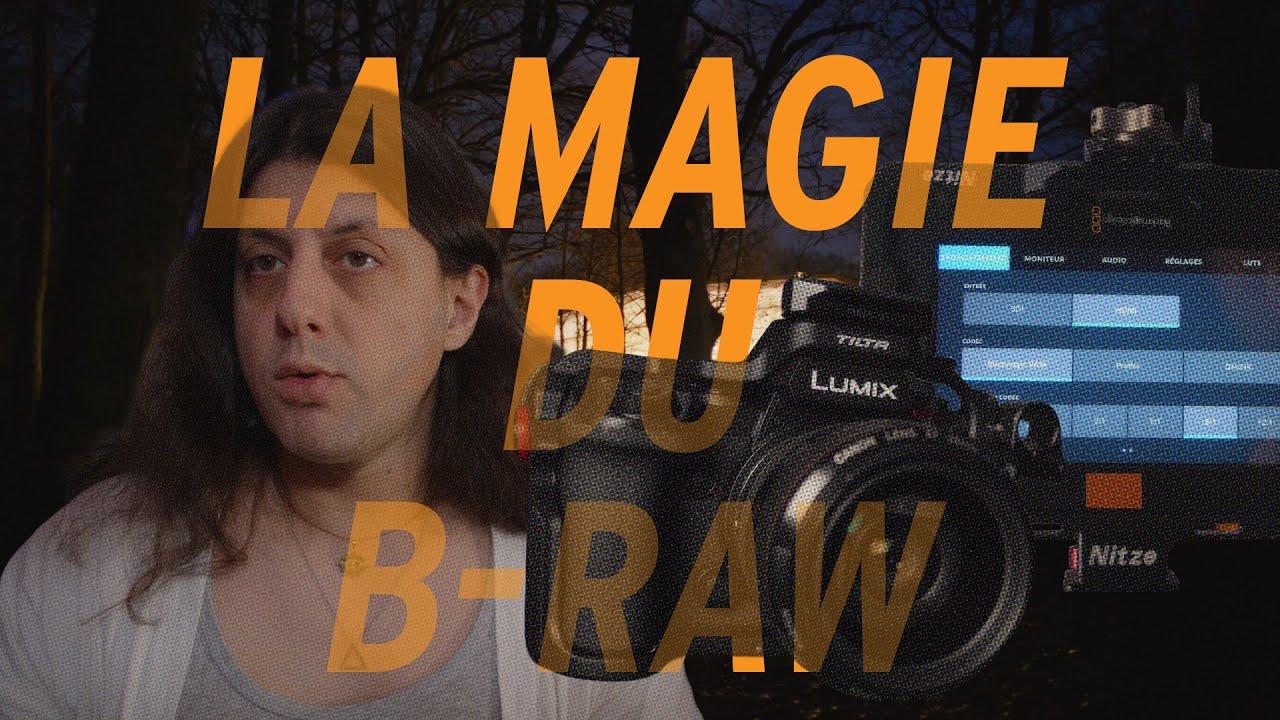 Une raison de plus d'acheter un S1II et un blackmagic video assist 12G