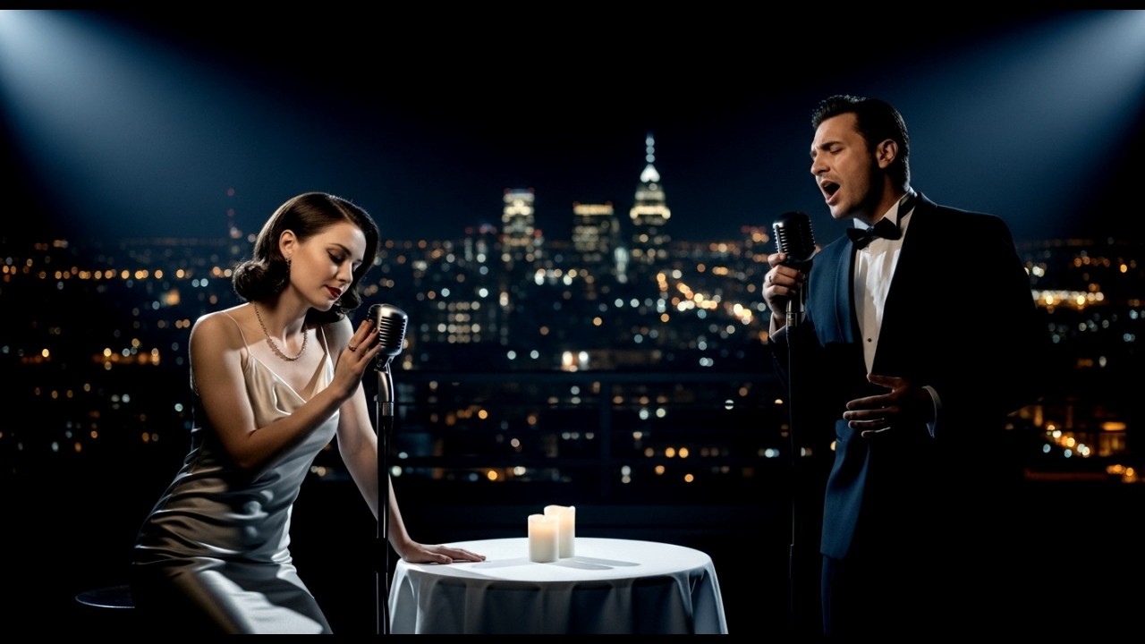 Norah Jones & John Legend – Soulful Jazz Mix Pop | Smooth Late Night Jazz Session 2026