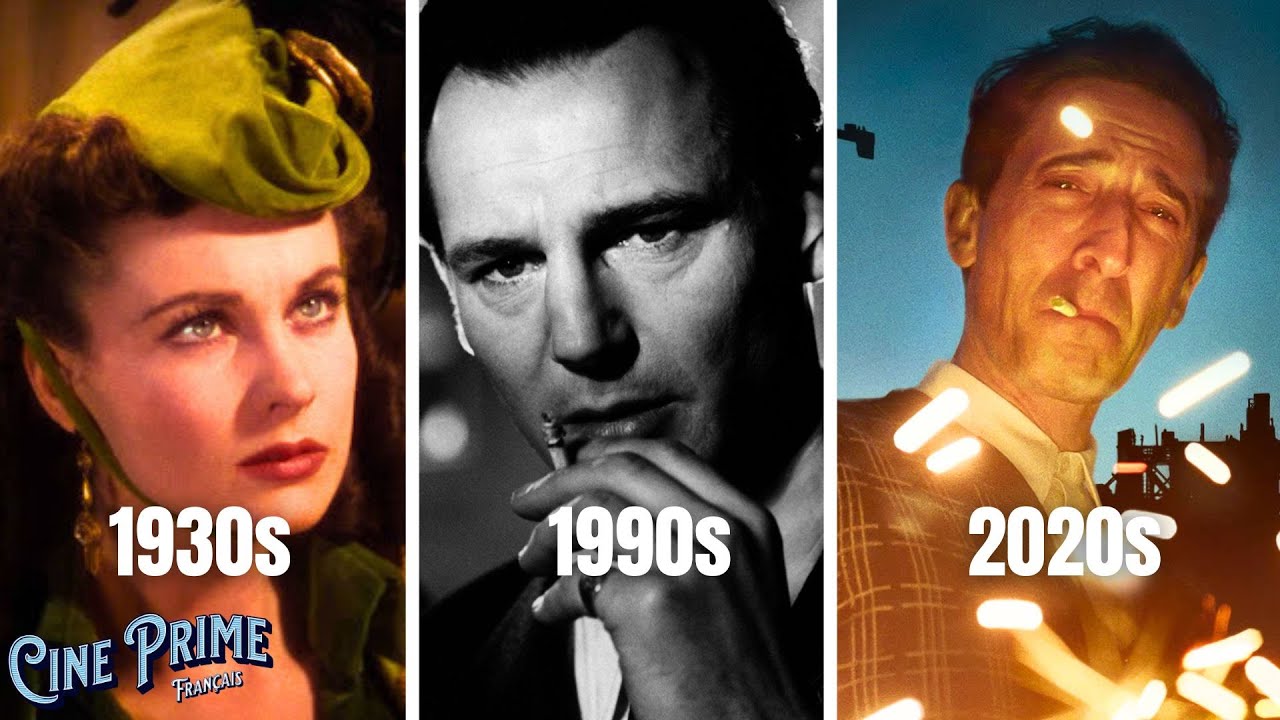 Le Meilleur FILM de Chaque DÉCENNIE : De 1920 à 2020