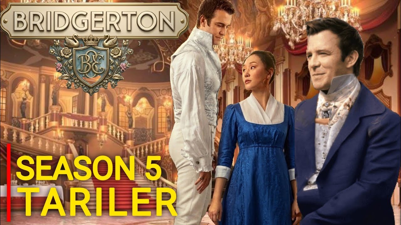 The Bridgerton Season 5 trailer is out and something is very different this time. 
