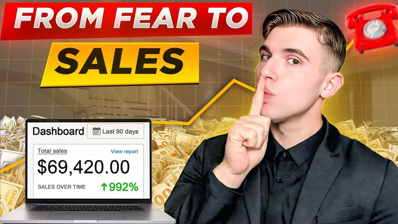 How to Stop Being Afraid of Selling as a Coach