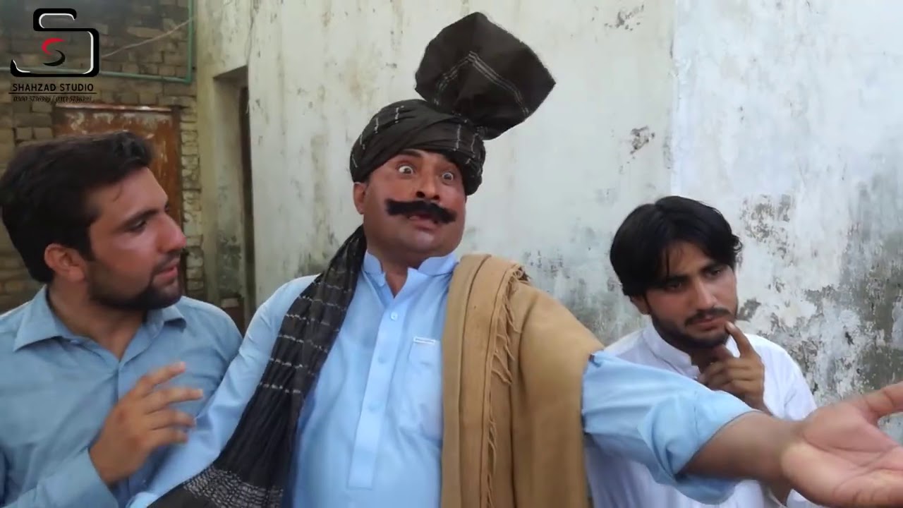 Uzair sherpao Best Funny video - Uzair Production- whatsapp video