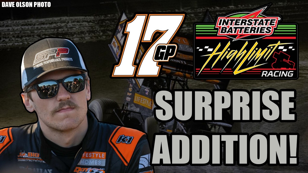 HIGH ROLLER HANK: Davis & Dutcher Join the Fray with High Limit Racing in 2026