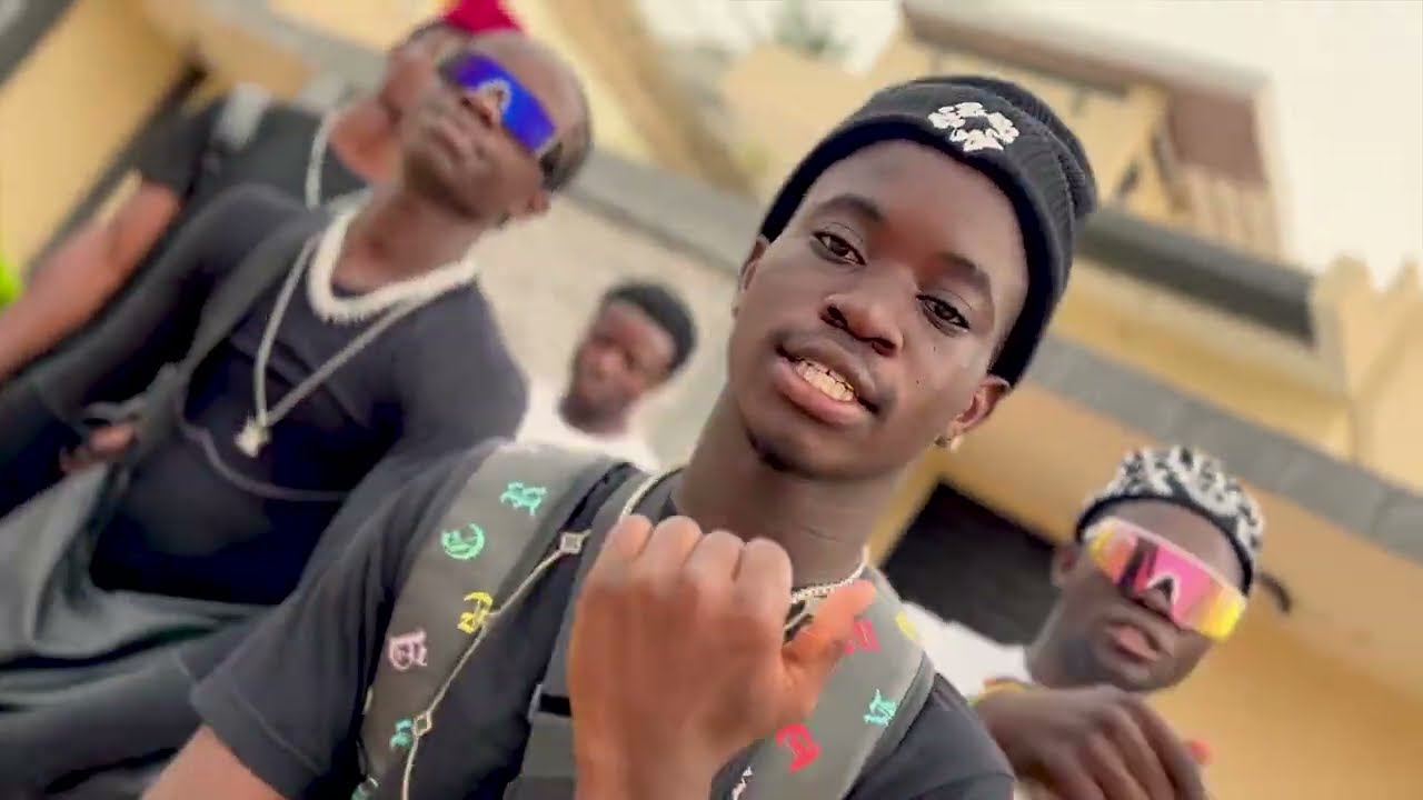 Xpop ADTKP Top ft Dark_stone, Seba_gang, Landozz, Pano_gang, Craïg_D_smith, John_smart clip officiel