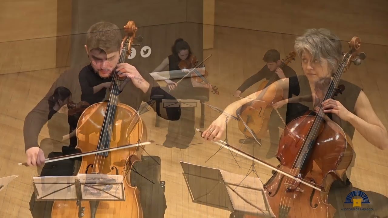 2023. Sala Luis Galve. Beethoven - String Quintet 