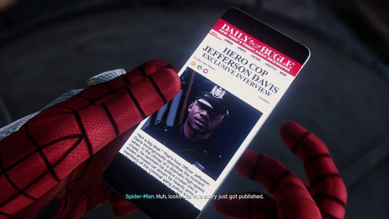 Marvel’s Spider-Man Remastered on PC -Lekin bh🤬c🤬d pura game fir se khelna padega 60%complete#marvel
