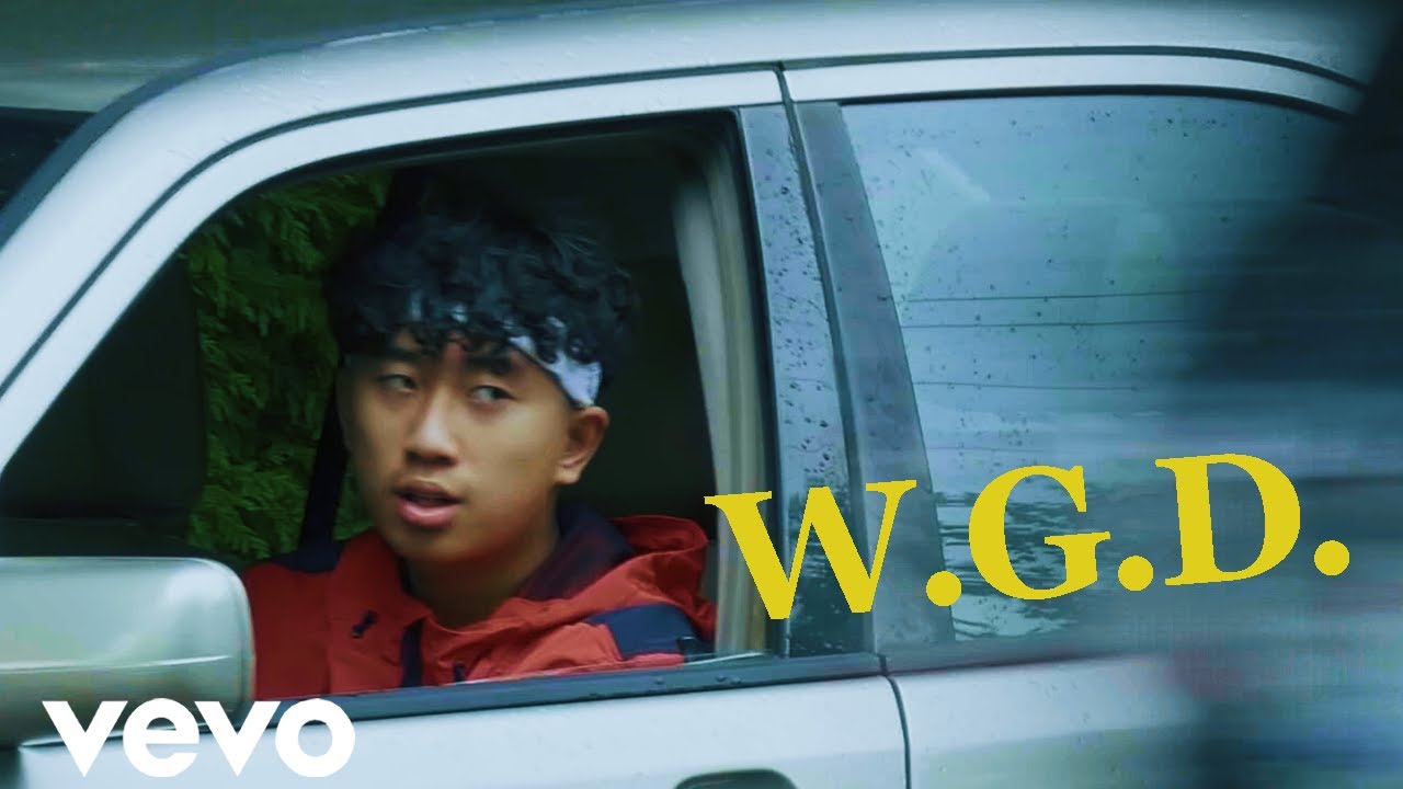 SHAKEY - WGD (Official Music Video)