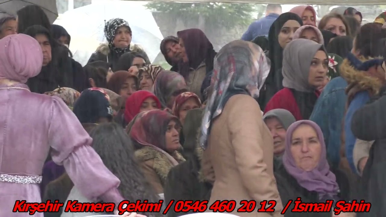 Elvan Yiğit Kızı Evrim ve Murat'ın Nişan merasimi Kaman Demirli Kasabası 05.05.2022