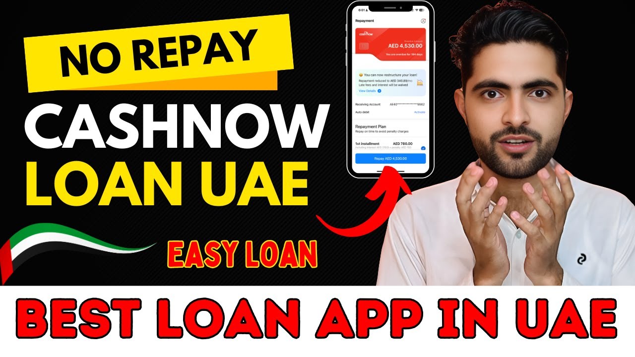 I Tried Not Repaying My CashNow Loan in UAE and Here's What Happened