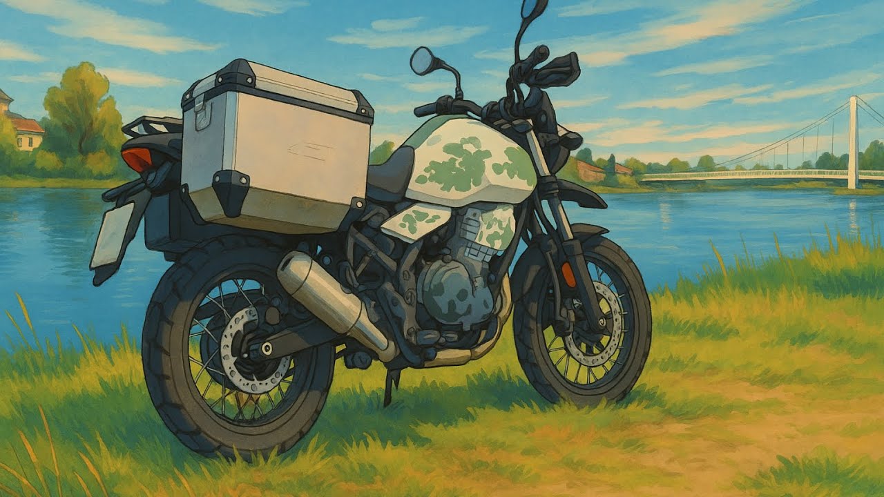 Rodage Himalayan 450