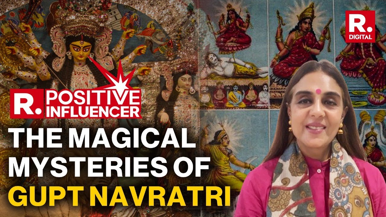 What Is Gupt Navratri? How Mahavidya, Ten Fierce Forms Of Goddess Durga, Came Into Being?