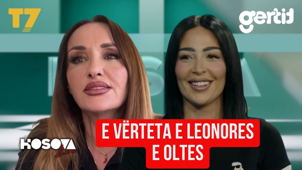 NUK TË LA ME FOL.. KAPEN Antigona e Zoja.. Londrimi Klodi, e vërteta e Leonores e Oltes | T7