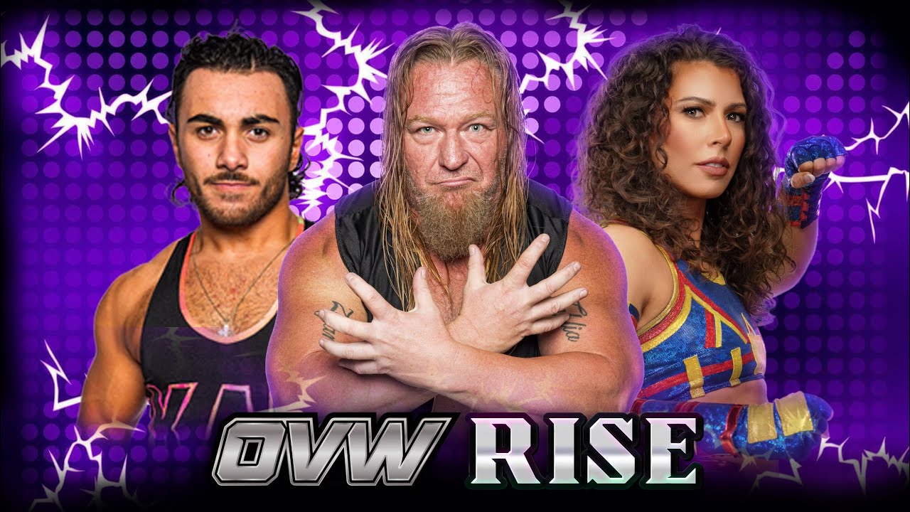Kal Herro vs ?? I Risk vs Nieves I Amnesty Battle Royal I Cash Flo vs Donovan Cecil I OVW RISE 1312