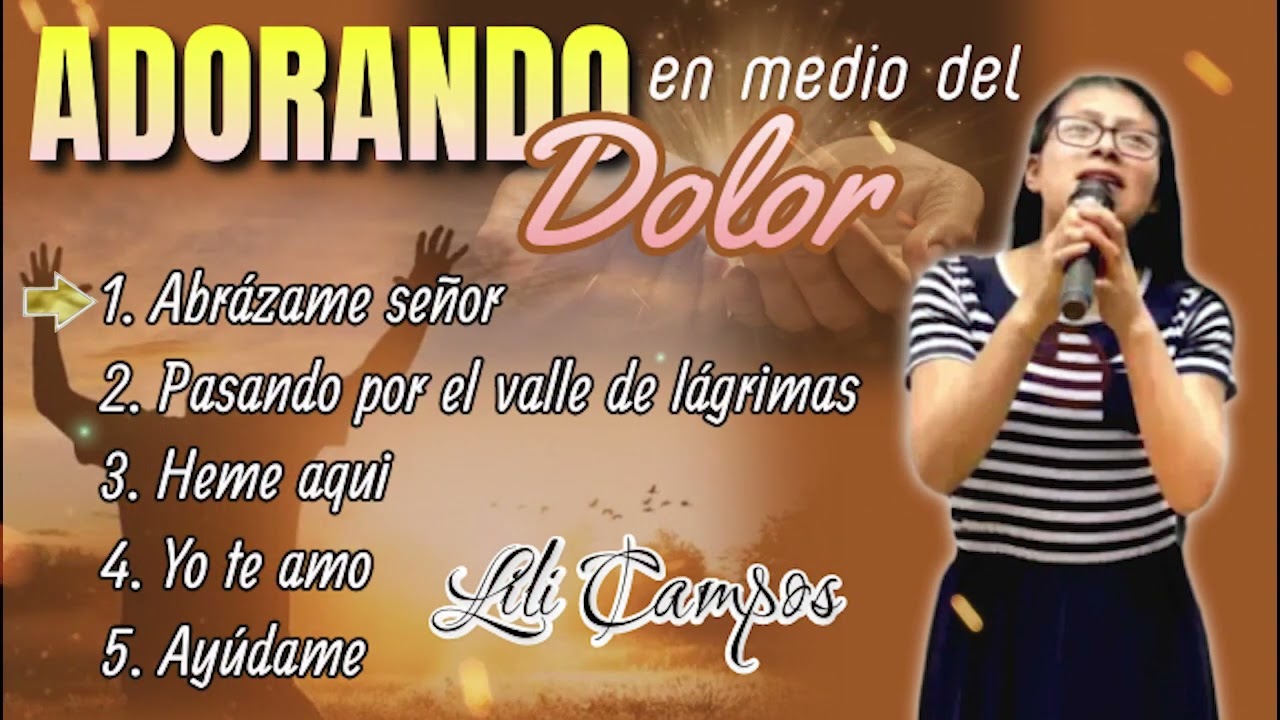 Adorando en Espiritu y en Verdad / Lili Campos