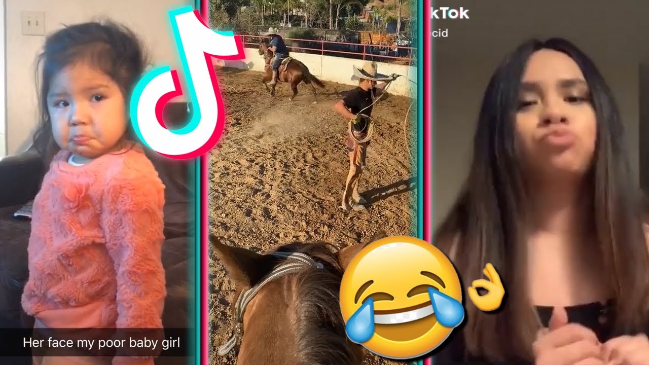 Mexican and Latino Tik Tok compilations Que Te Van a Dejar Borracho