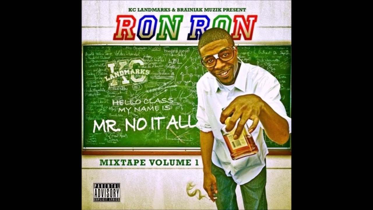 Ron Ron - Landmark That