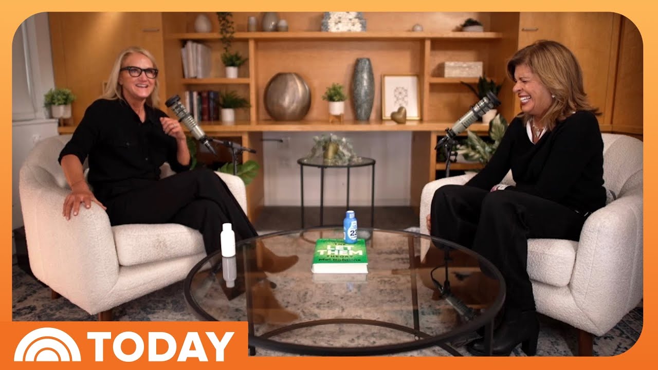 Mel Robbins on The Self You Meet When Everything Is at Stake