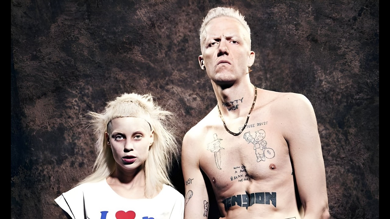 müzik dünyasının en pislik çifti // die antwoord’ün hikayesi