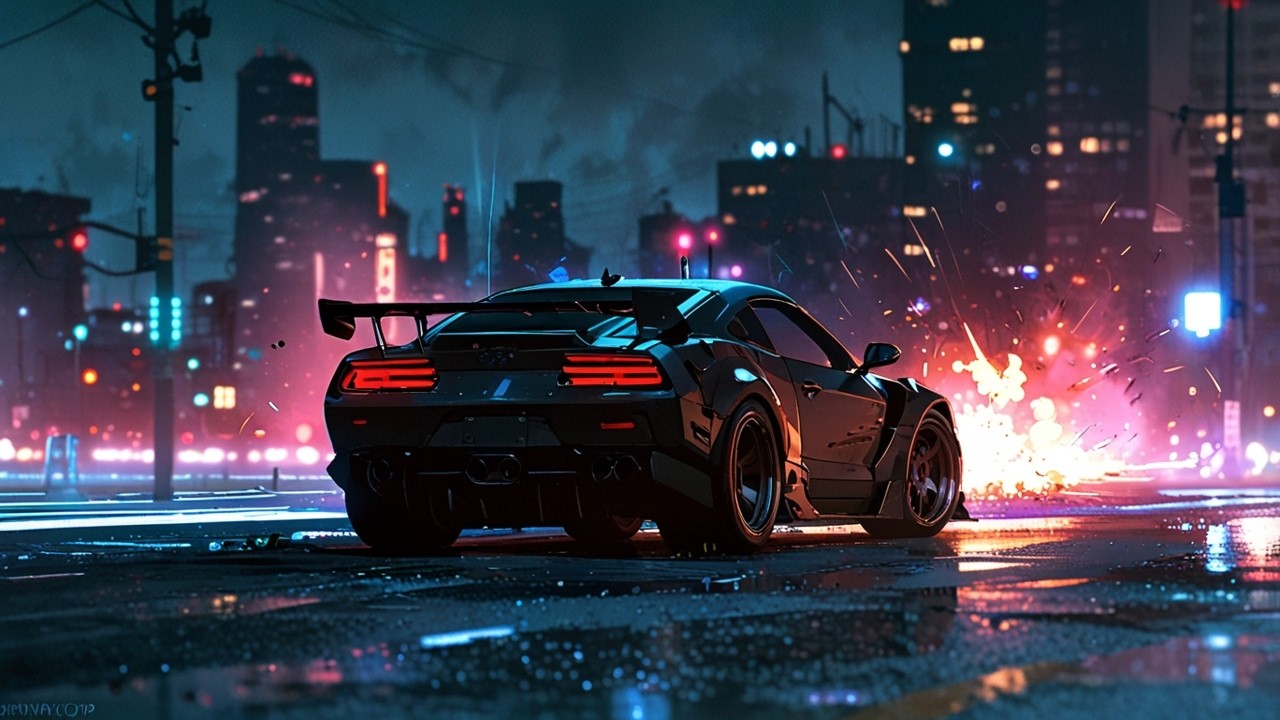 Cyberpunk Music | 