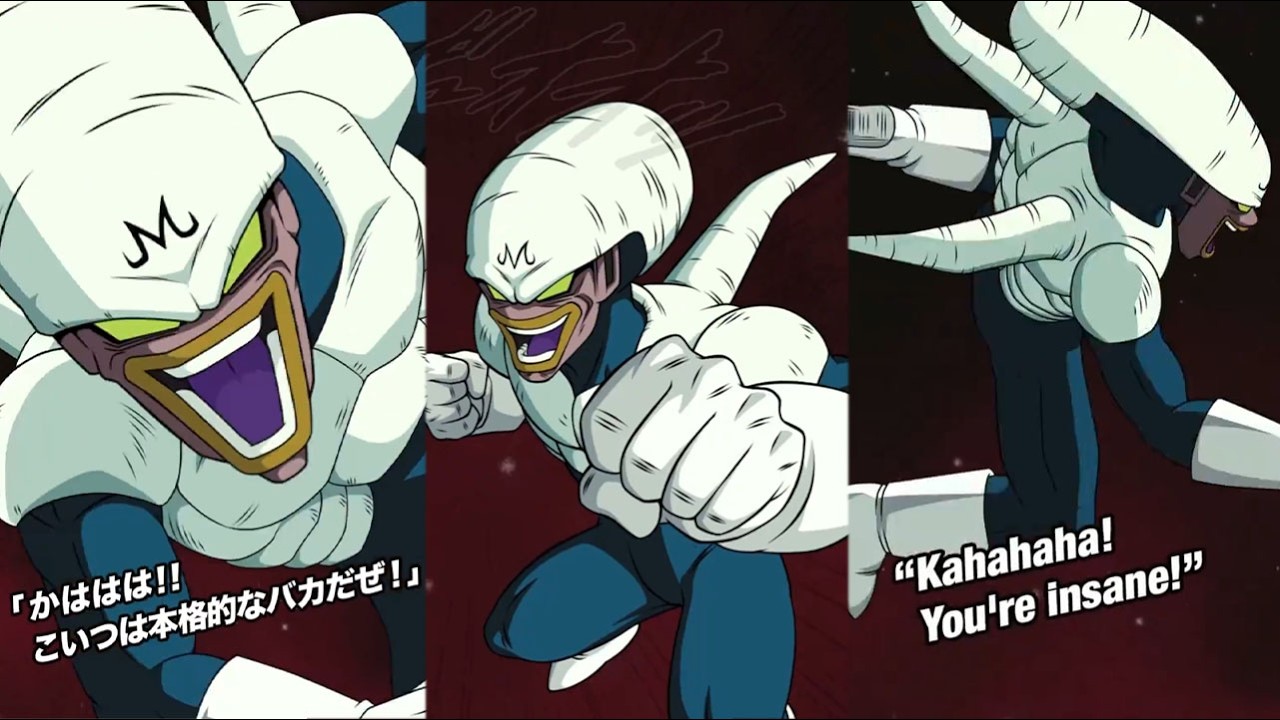 NEW PHY PUI PUI SUPER ATTACKS! Dragon Ball Z Dokkan Battle