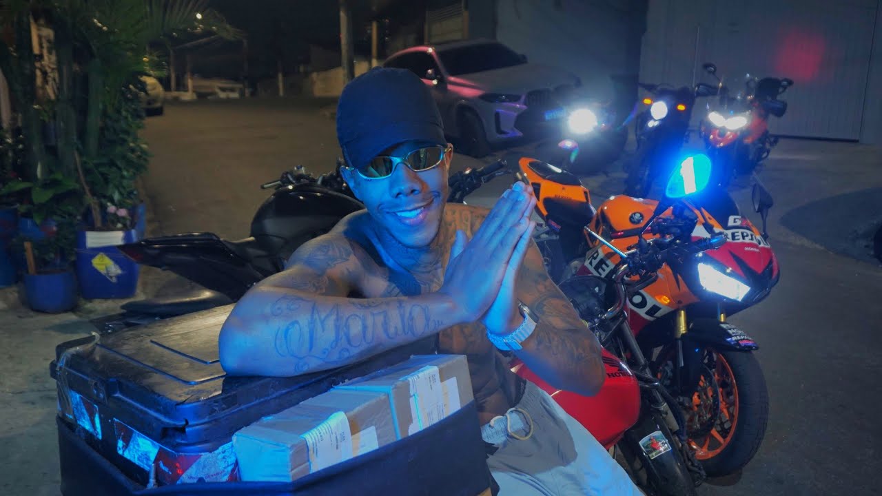 UM SONHO - MC Vitão do Savoy (VideoClipe Oficial) Prod. ALX no Beat