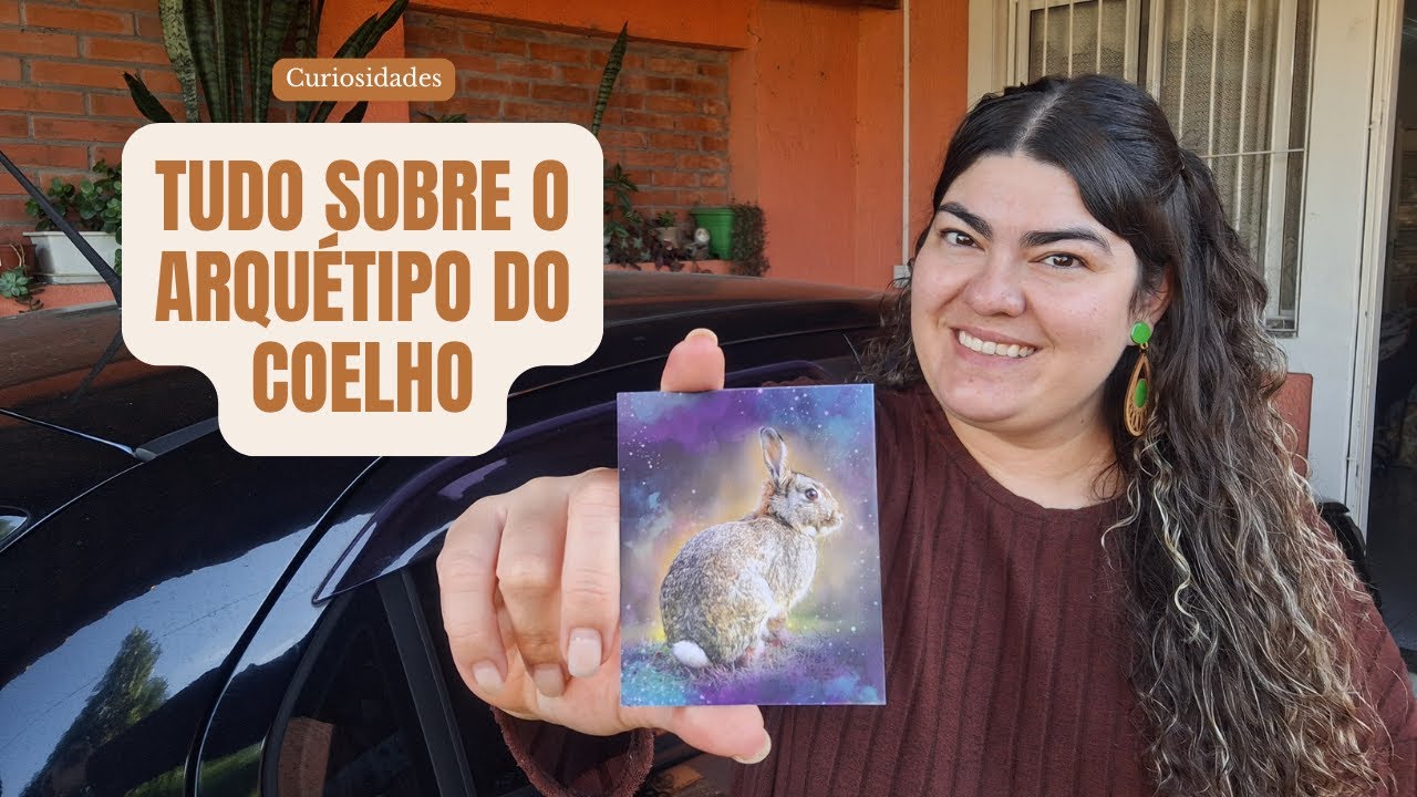 🐰 TUDO SOBRE O ARQUÉTIPO DO COELHO