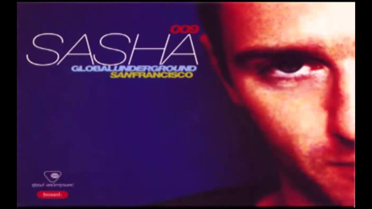 Sasha ‎-- Global Underground 009: San Francisco (CD2)