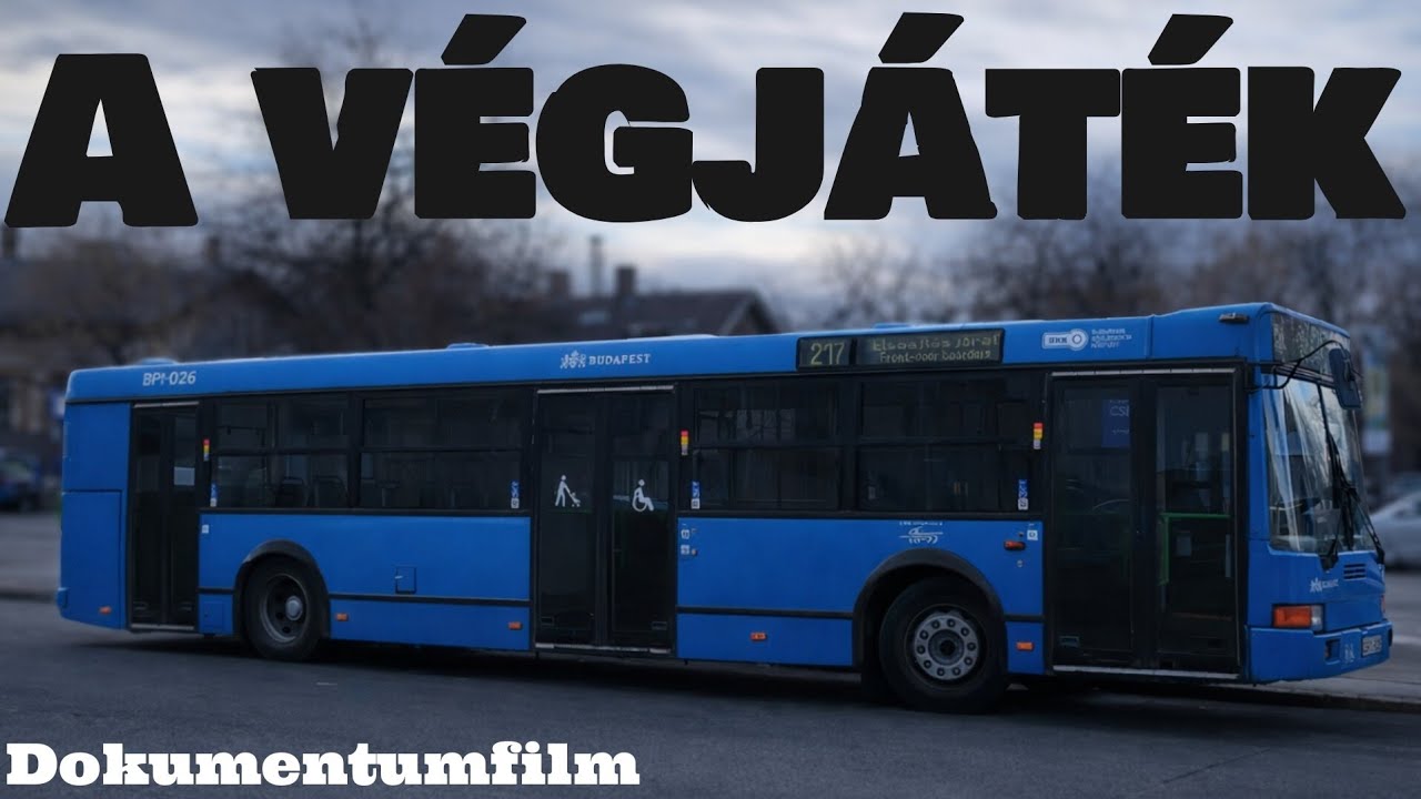 Ikarus 412: A VÉGJÁTÉK - dokumentumfilm