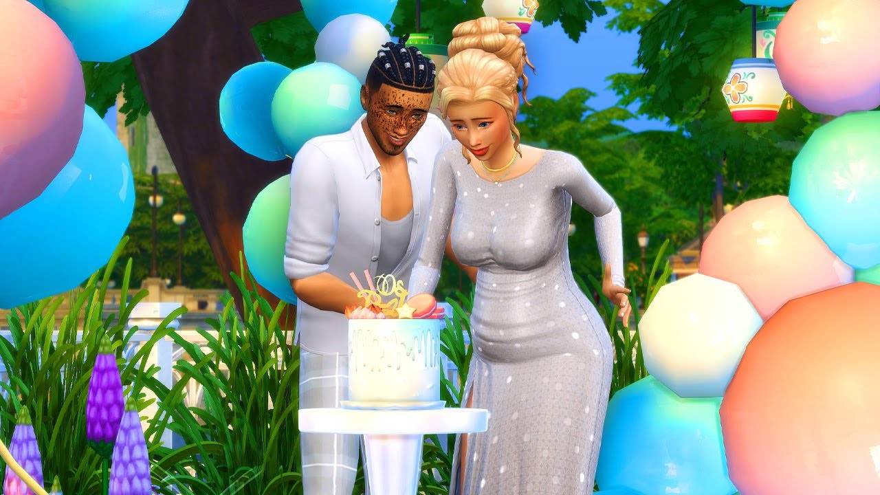 Fille ou Garçon ? Naissance de la 9e génération ! 🥹 | Legacy #108 | Let's Play Sims 4