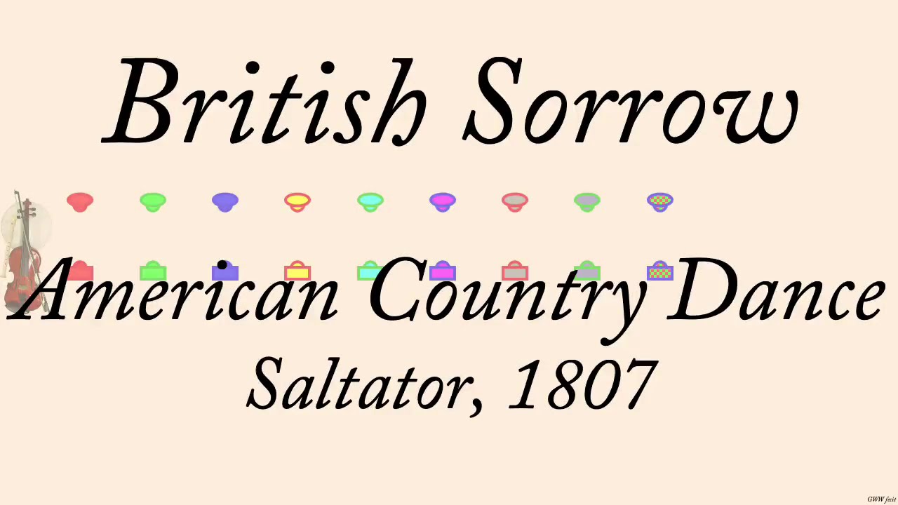 British Sorrow