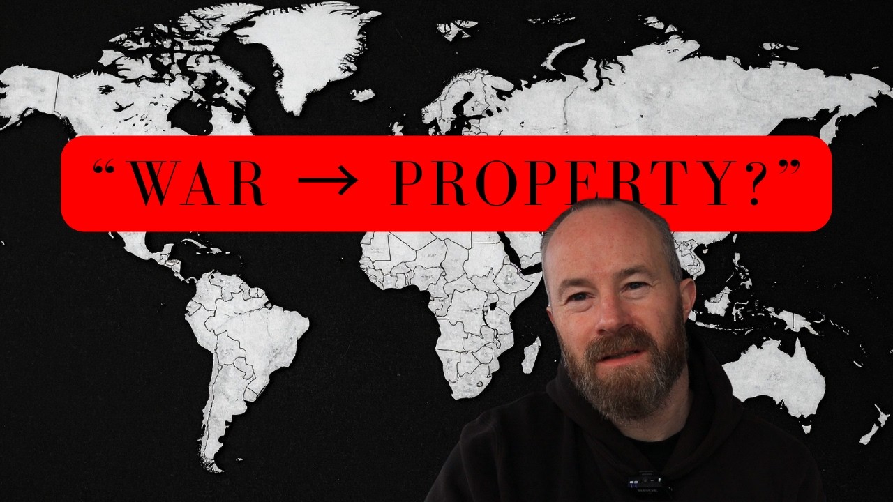 What War Does To Property Prices (No One Talks About This)