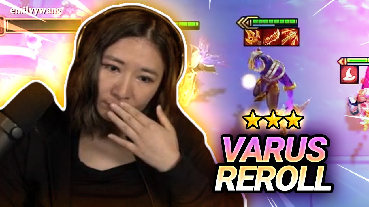 *VARUS CARRY* ⭐⭐⭐ ASTRAL REROLL I TFT Dragonlands