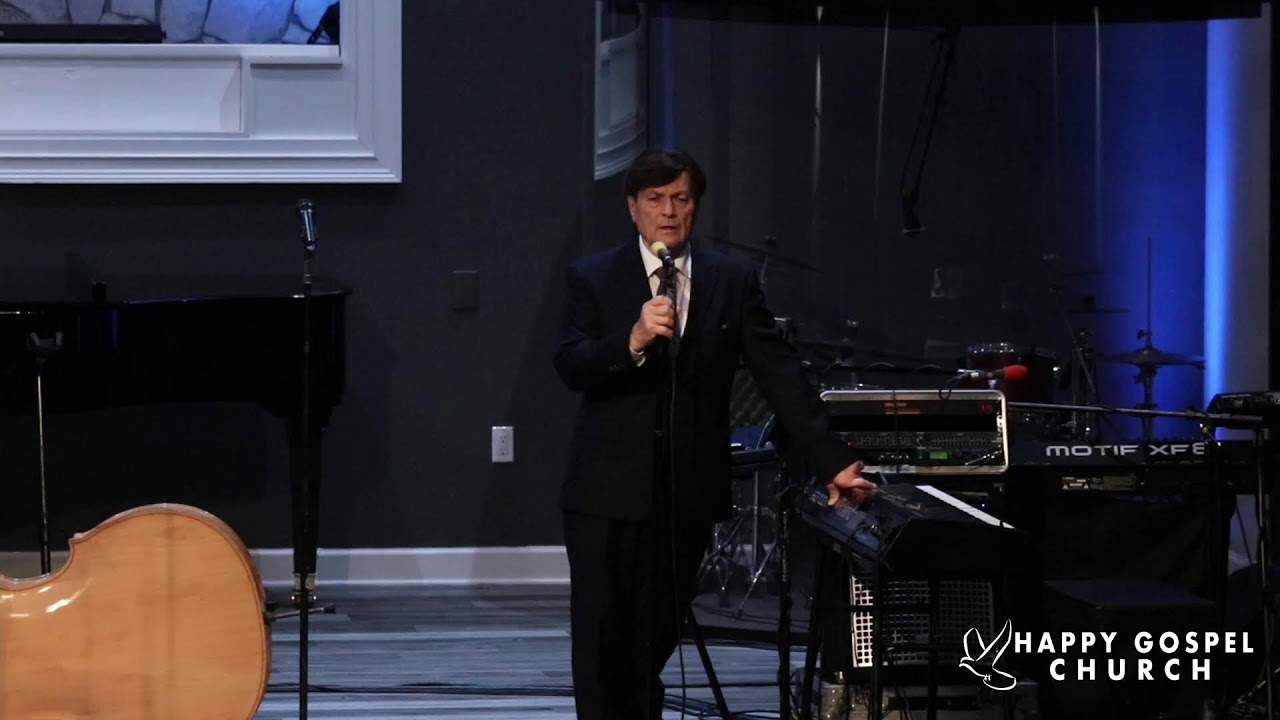 Singing Echoes | Happy Gospel Church Live
