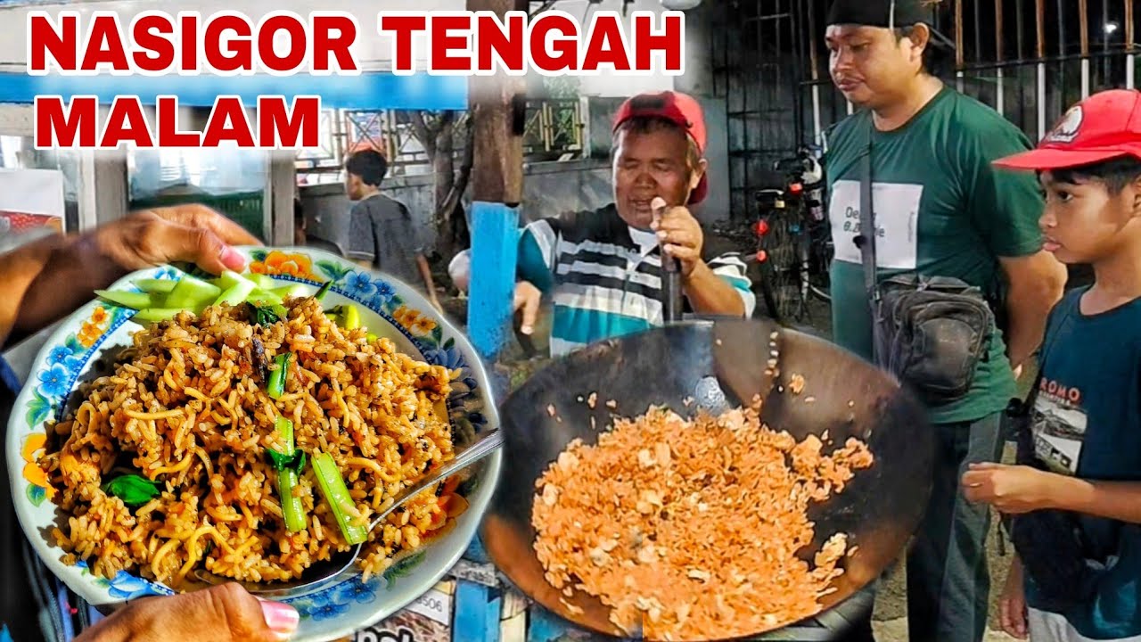 Nasi goreng Tengah Malam/ Super Enak 