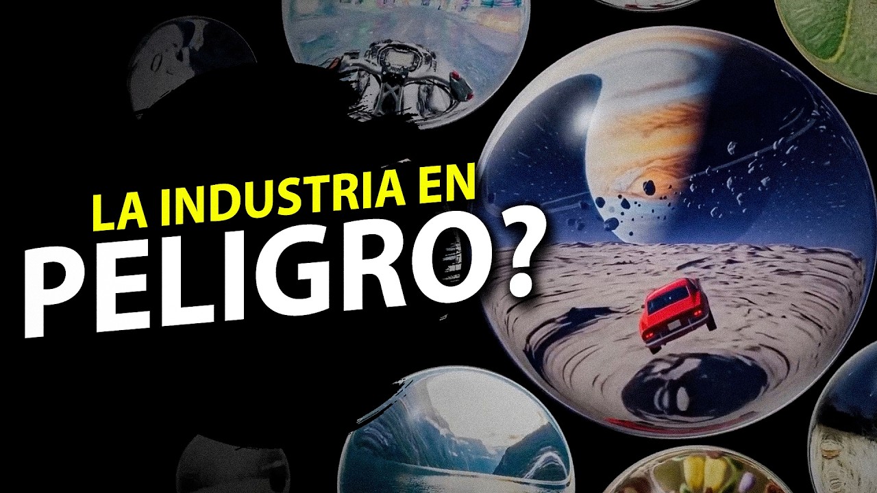 No deberíamos tomarnos Project Genie a broma