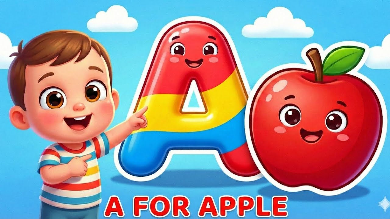 A for apple | अ से अनार | abcd | Abc phonics song nursery rhymes |abcd wala | ABCD | abcd abcd |