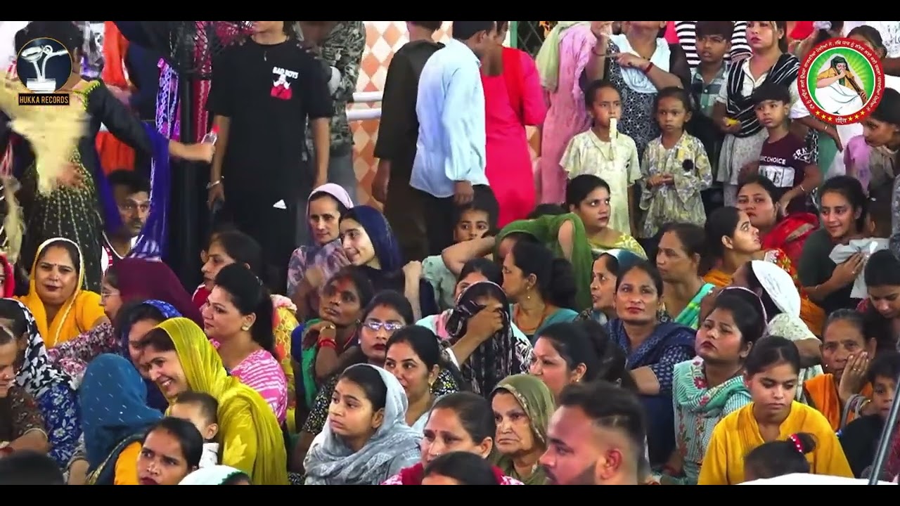Manna Mand !! Bambukat !! Live Performance in Jalandhar !! Mela Baba Rulia Shah Ji 2025 