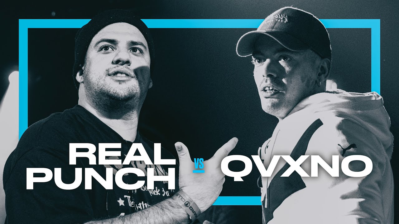 REALPUNCH VS QVXNO | LIGA KNOCK OUT | BARRAS INVICTAS 3