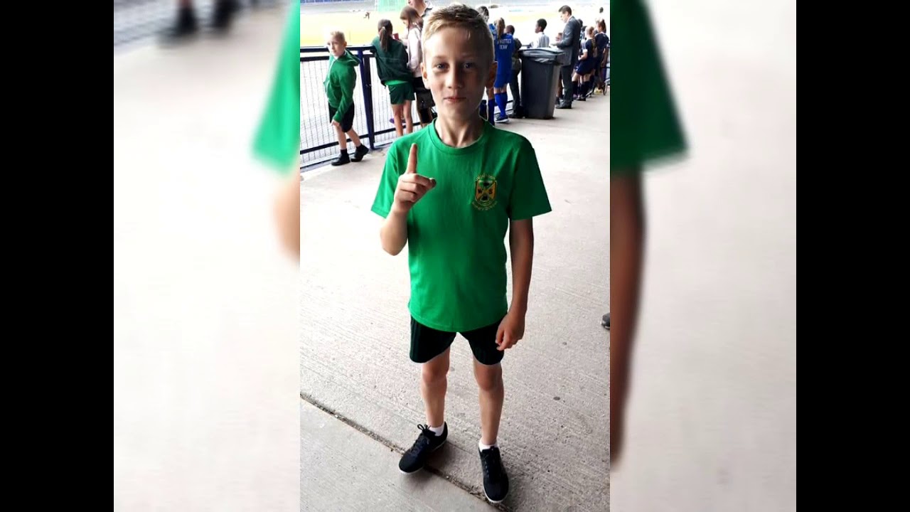 Super Josh! Highliting his sporting achievements at Wilkinson Primary Yr2-Yr6 💙